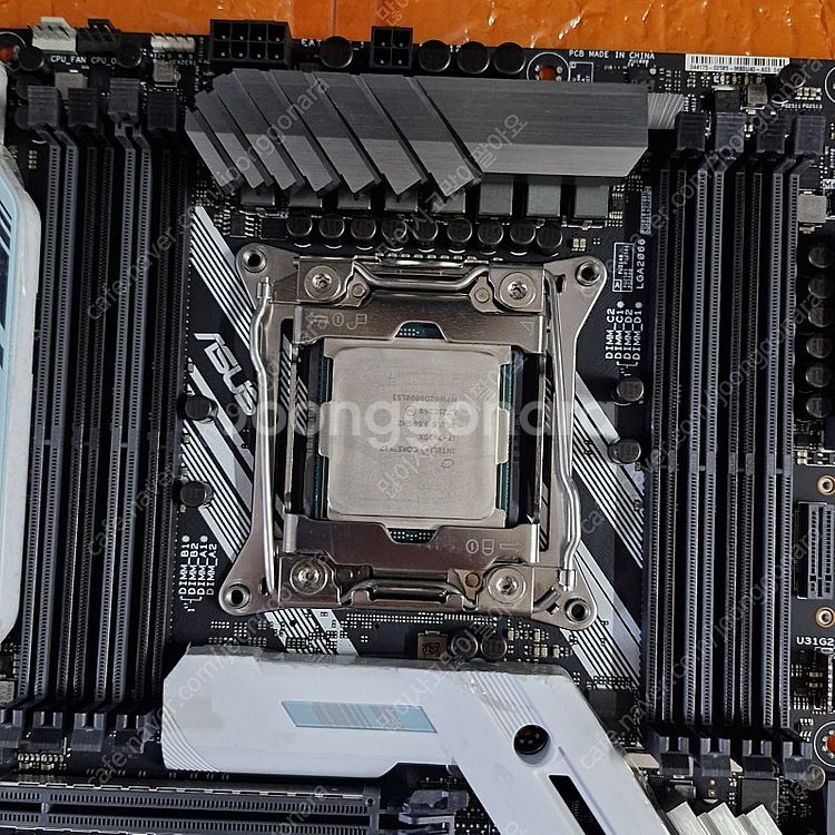 ASUS PRIME X299-A + i7-7820X +...--4