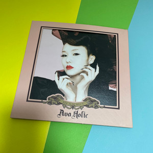 [중고음반/CD] 이정현 미니앨범 Ava Holic