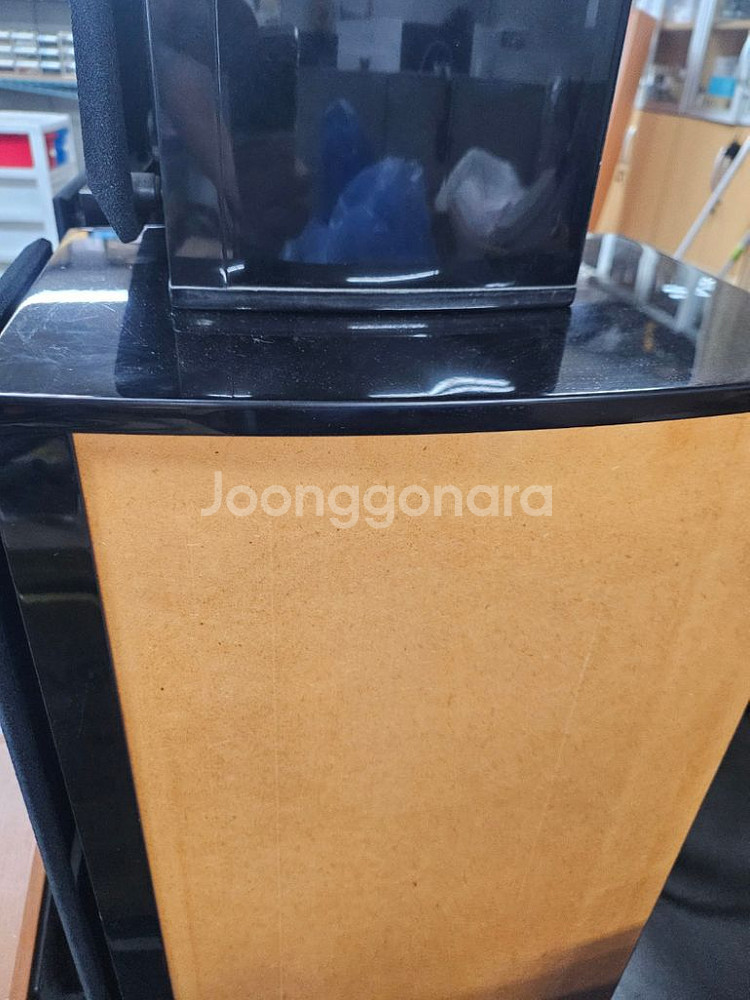 야마하 스피커 세트--3