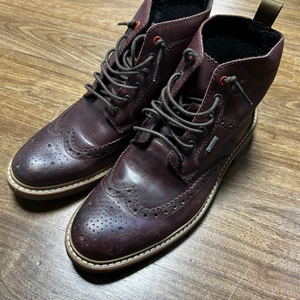 클락스(CLARKS) ENGLAND 남성 고어텍스 앵클