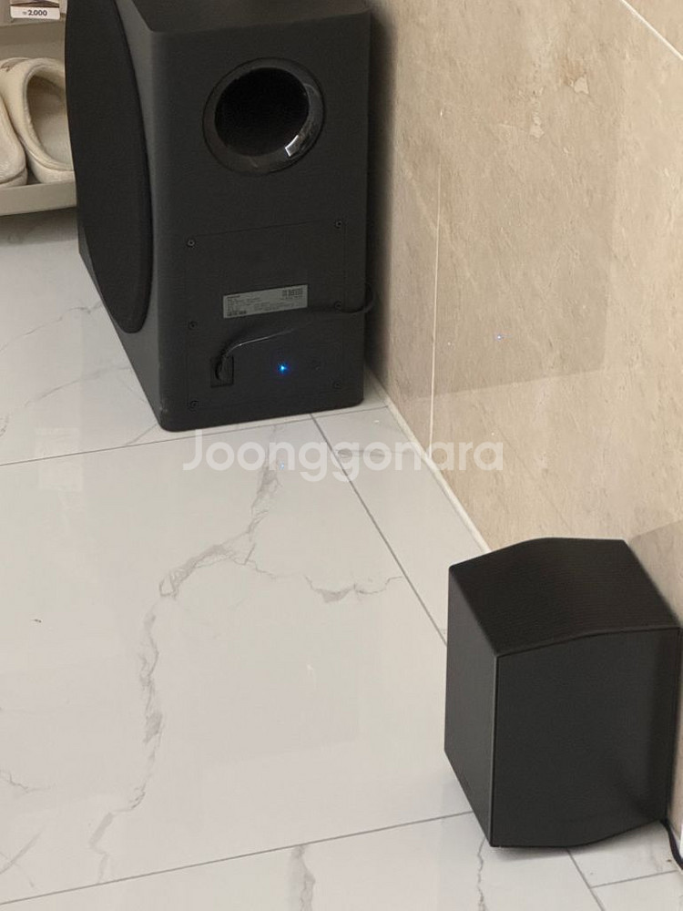 q930b 삼성 사운드바 돌비애트모스 + 무타공 받침대--1