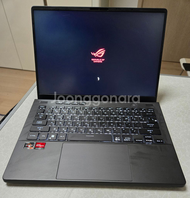 로그 제피러스 G14 GA402RJ-L8127(파주)--1