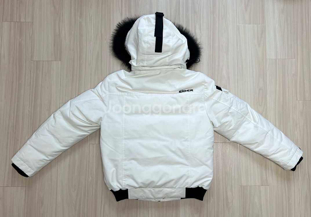 아이더 스투키 패딩--2