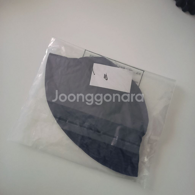 새상품+무배) 나이키 퓨추라 버킷햇 벙거지모자 네이비--1