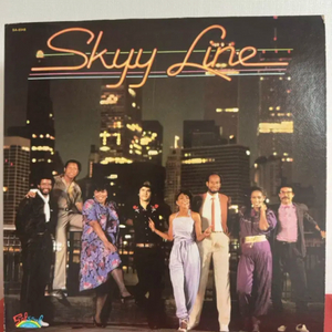 Skyy - Skyy Line(LP)