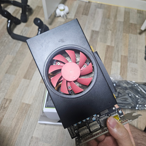 조탁 rx580 4g