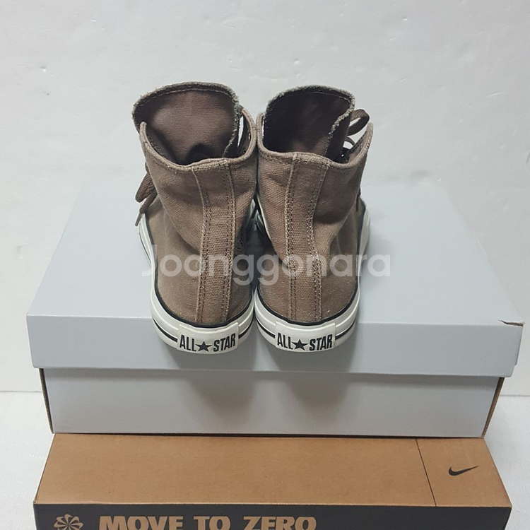 컨버스 척 테일러 올스타하이 카르고 240--2