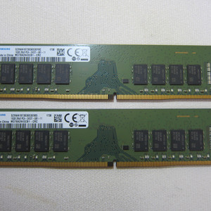 삼성전자 DDR4-2400 32G(16Gx2)