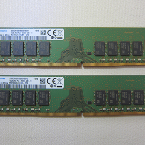 삼성전자 DDR4-2666 32G(16Gx2)