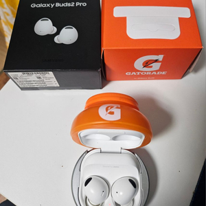 버즈2프로 흰색 판매합니다