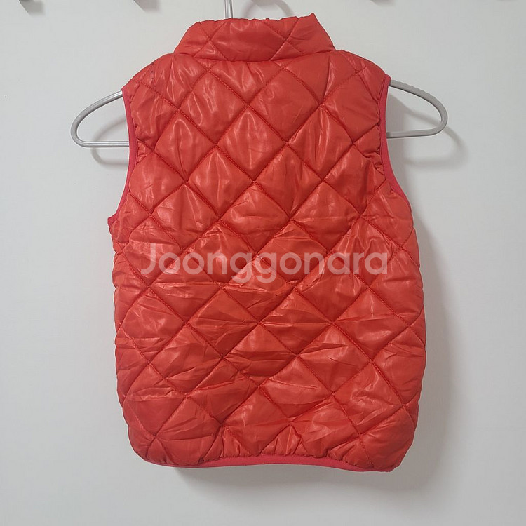 디즈니 정품 아동 패딩 베스트--1