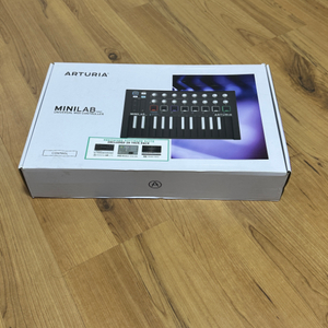 Arturia MINILAB mk2 미디건반