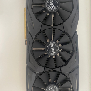 ASUS STRIX GTX1080Ti