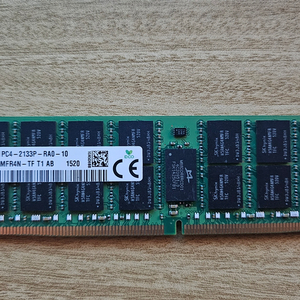 하이닉스 16GB 2Rx4 PC4-2133P-RA0