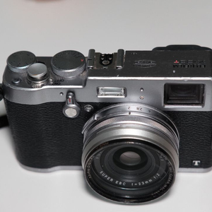 후지필름 X100T