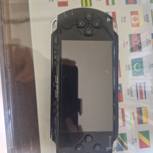 psp-1005 구성품 기기 충전기 8G메모리카드