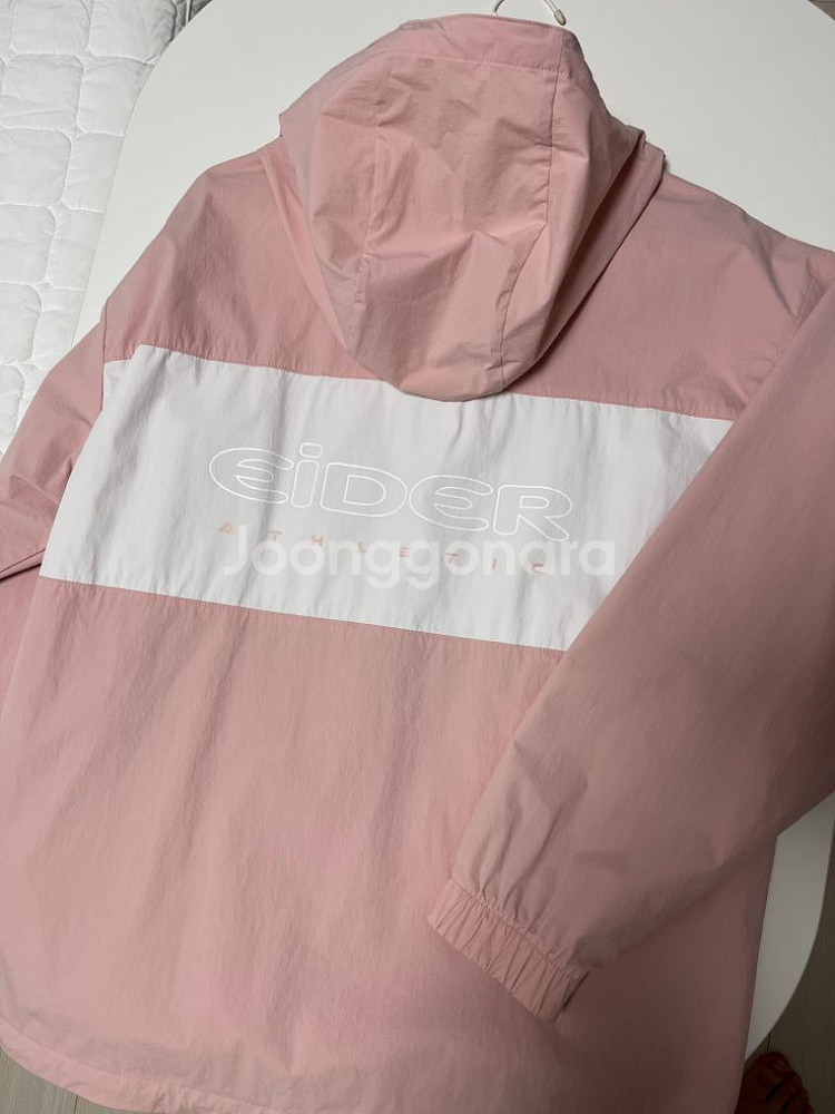 eider 바람막이--1