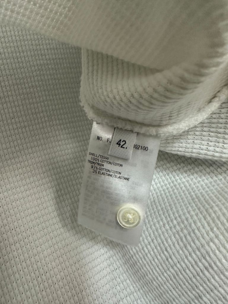 톰브라운 사선완장 터틀넥 니트 (55 66)--6