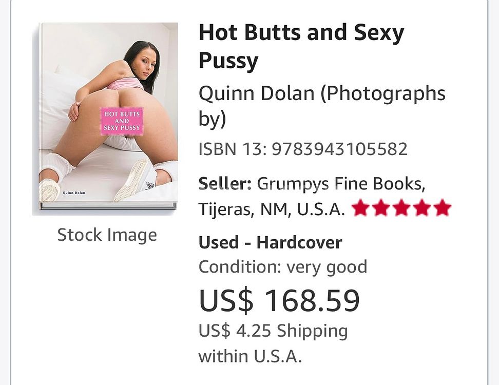 성인도서(양장) Hot Butts and ~--3