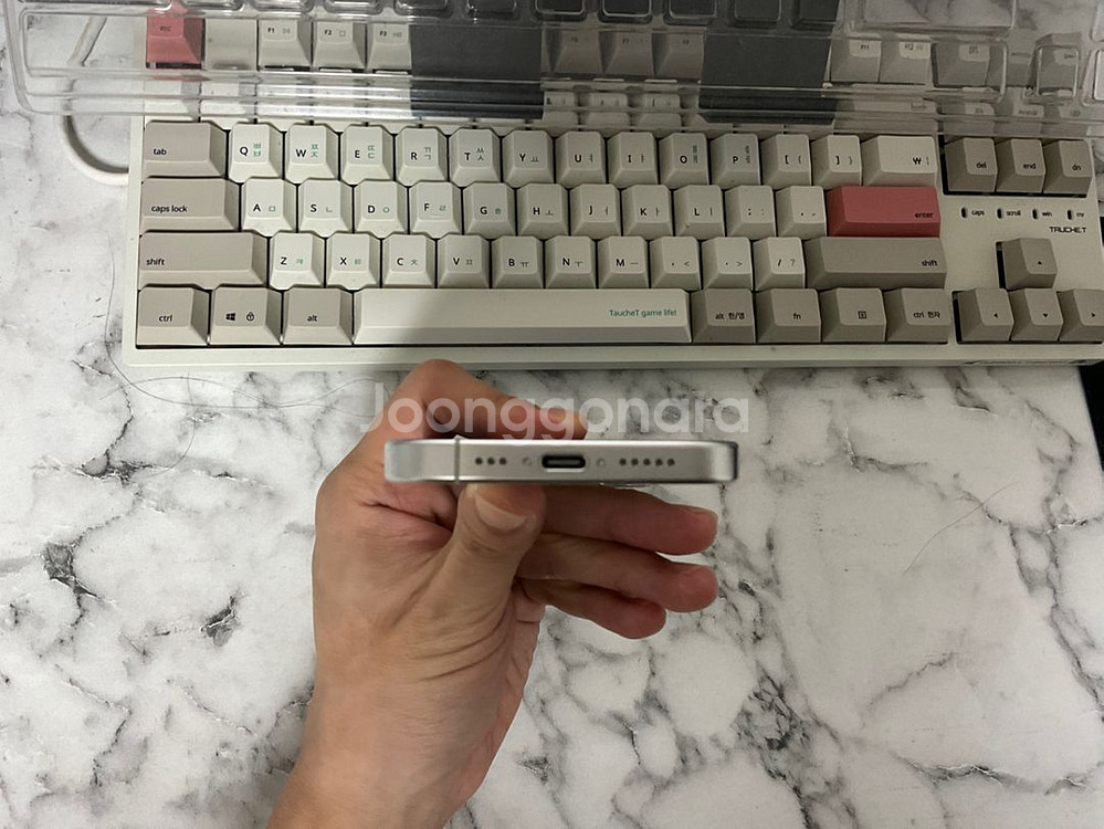 아이폰15pro 128GB 애캐플 프로맥스 256 교환--6