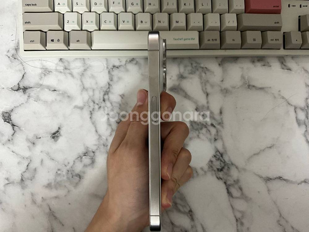 아이폰15pro 128GB 애캐플 프로맥스 256 교환--5