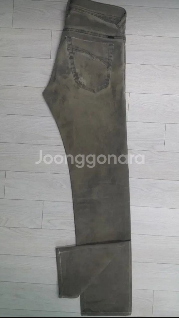 디젤정품(스판) IAKOP 30~31인치(No.736)--9