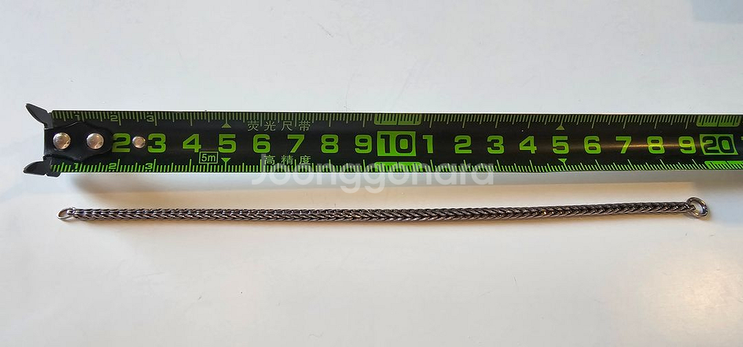 (새상품)트롤비즈 체인 13cm/15cm/17cm/19--3