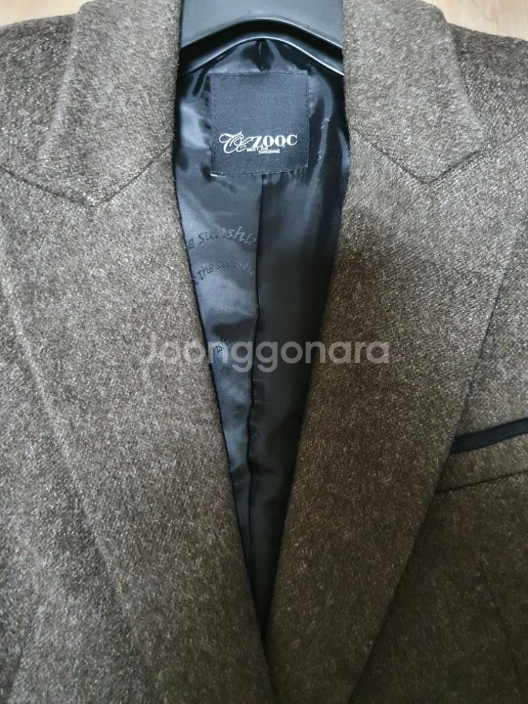 쥬크55자켓40만원->16만원--6