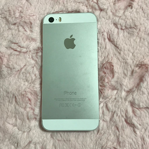 아이폰 iphone 5s 실버 16기가