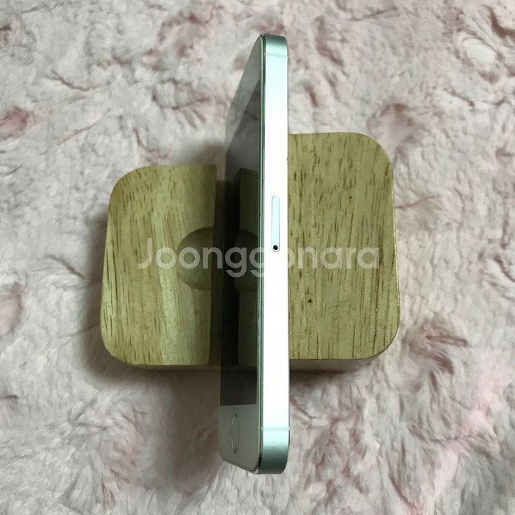 아이폰 iphone 5s 실버 16기가--4