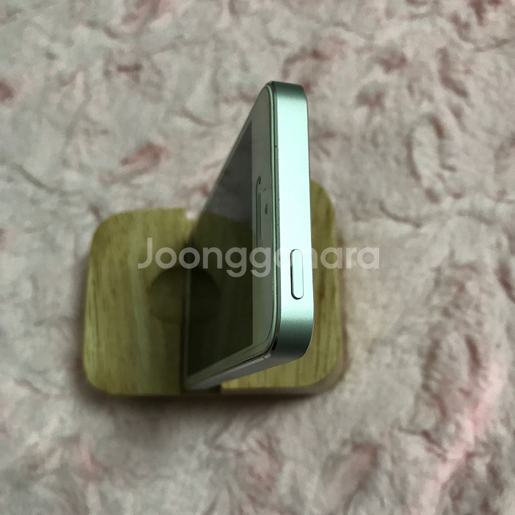 아이폰 iphone 5s 실버 16기가--5