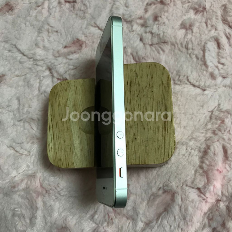 아이폰 iphone 5s 실버 16기가--6