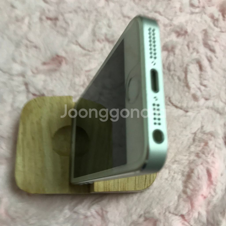 아이폰 iphone 5s 실버 16기가--7