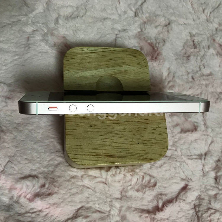 아이폰 iphone se1 로즈골드 로골 32기가--5