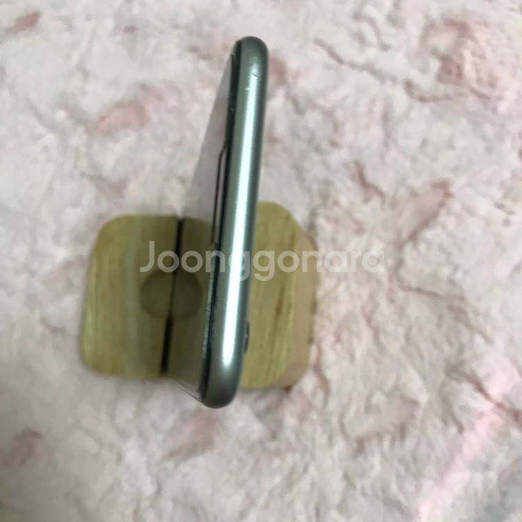 아이폰 iphone6 실버 128기가--5