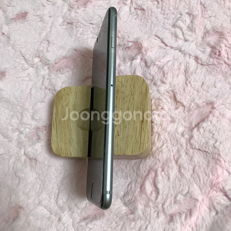 아이폰 iphone6 실버 128기가--4
