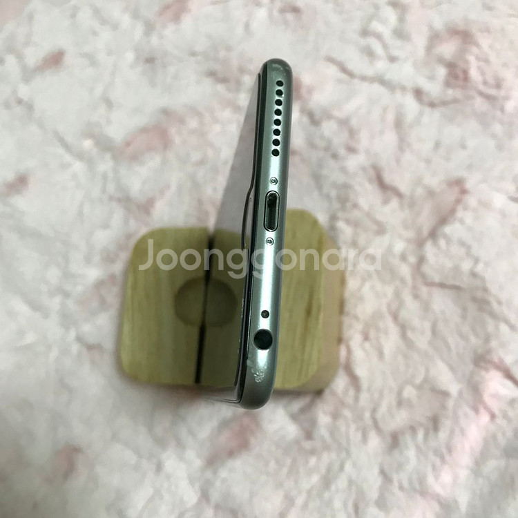 아이폰 iphone6 실버 128기가--7