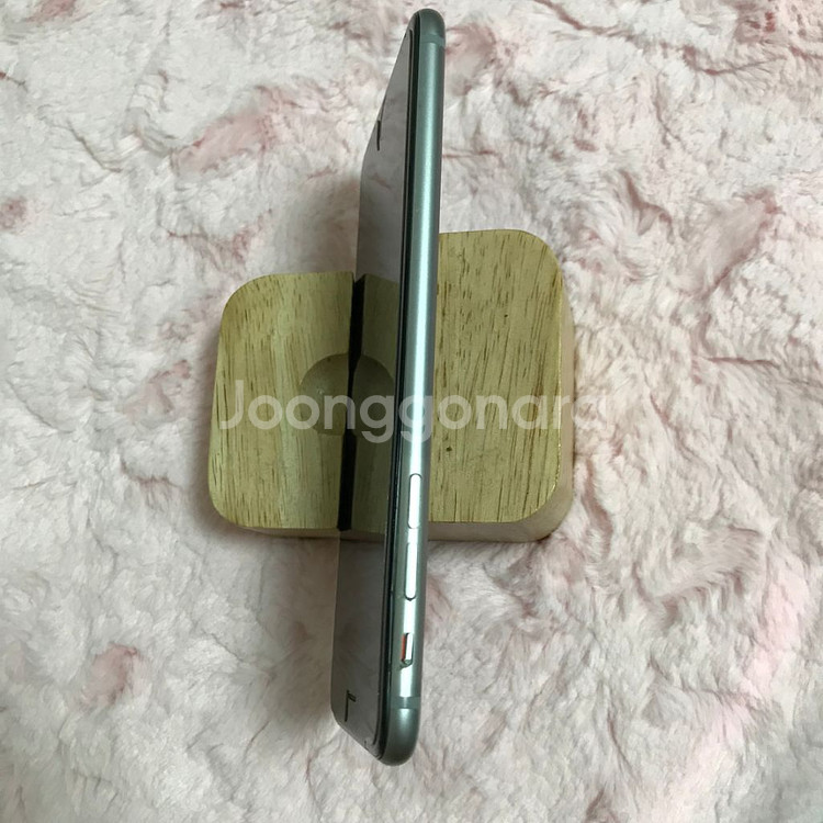 아이폰 iphone6 실버 128기가--6