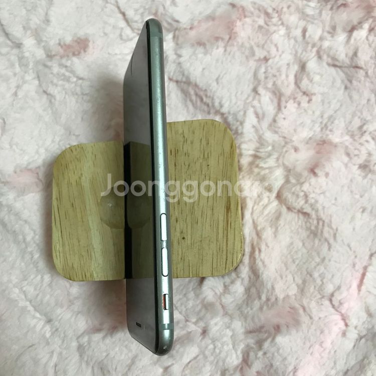아이폰 iphone 6s 실버 64기가--6