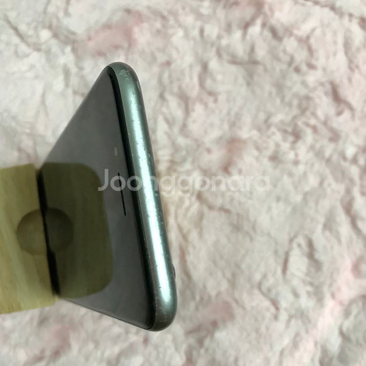 아이폰 iphone 6s 실버 64기가--5