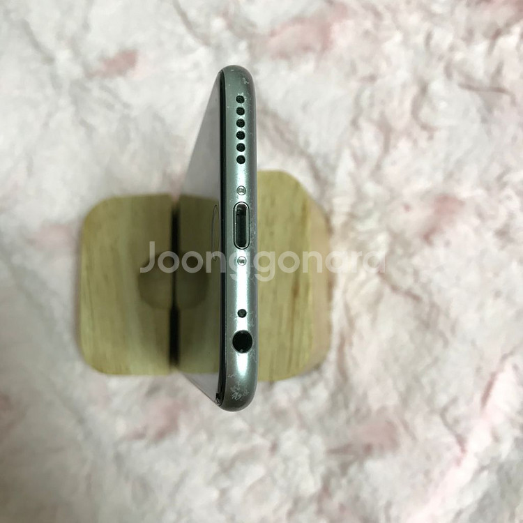 아이폰 iphone 6s 실버 64기가--7
