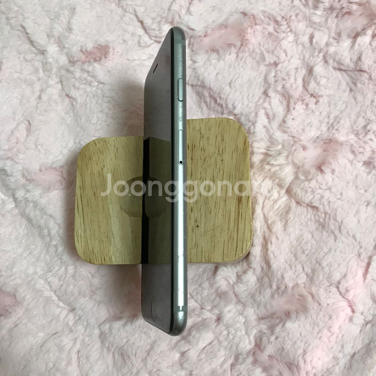 아이폰 iphone 6s 실버 64기가--4