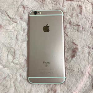 아이폰 iphone 6s 로즈골드 로골 32기가