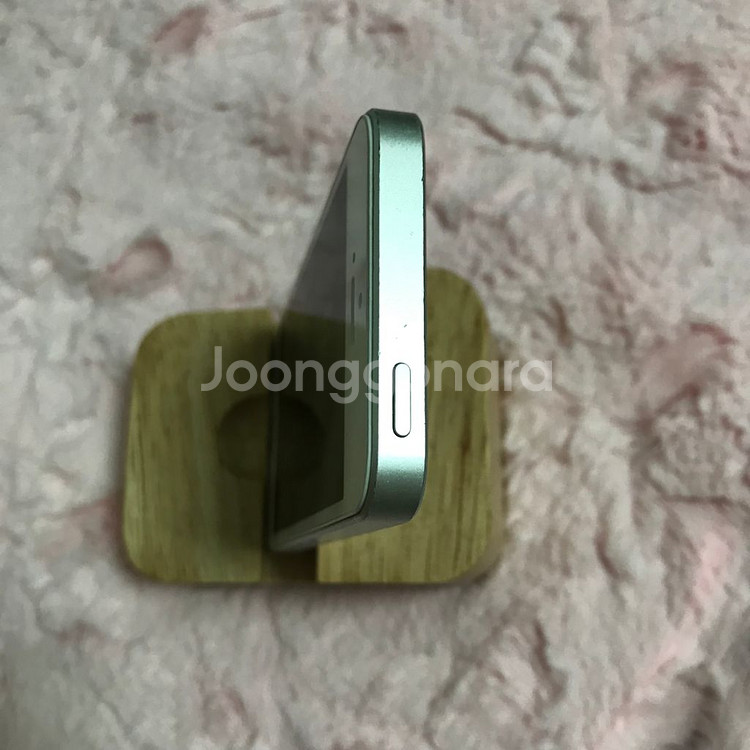 아이폰 iphone se1 실버 64기가--5