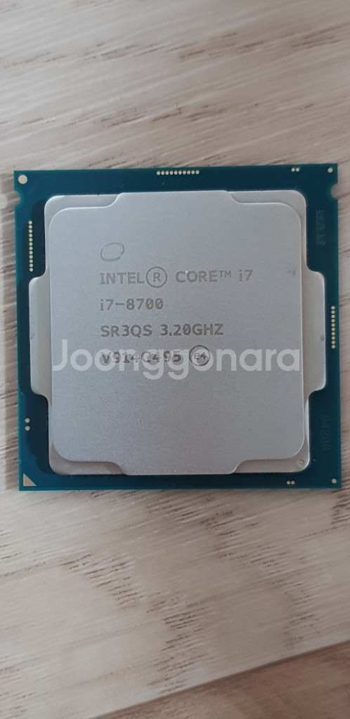 i7 8700 b360m mortar 쿨러 램--1