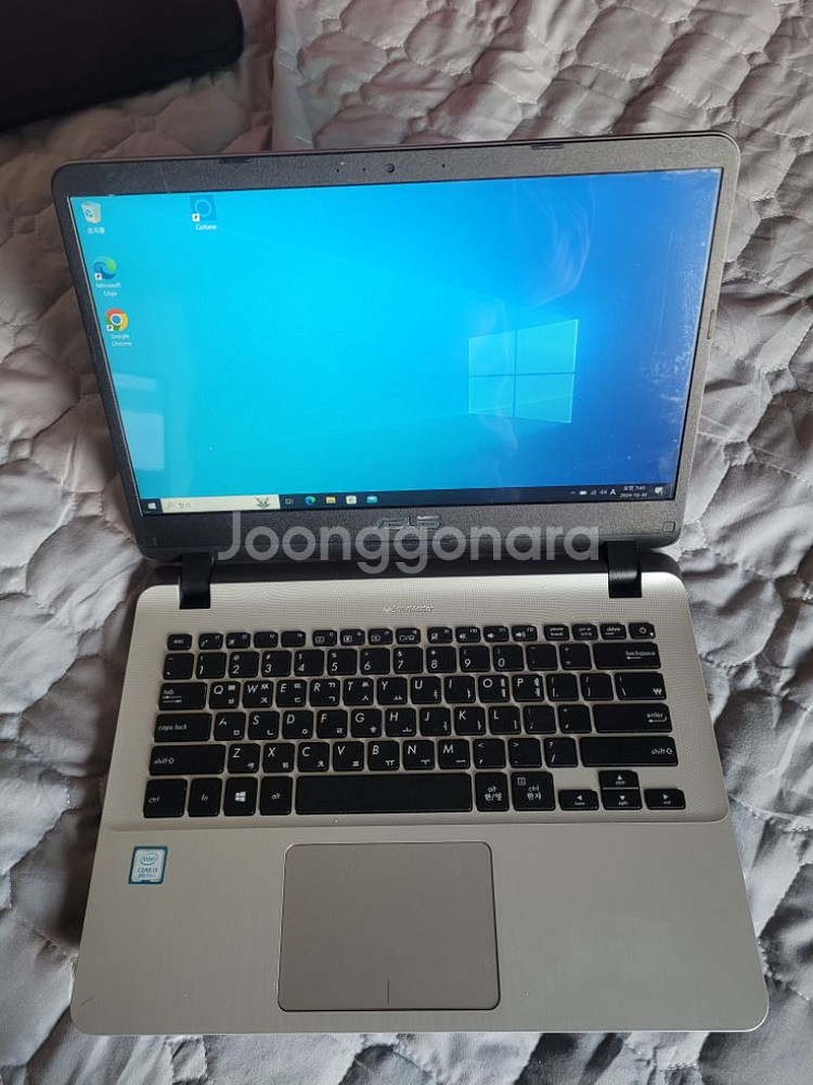 노트북 i5 8250 8g 256g--1