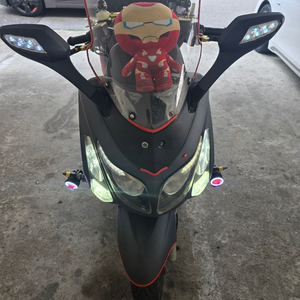 14년식보이져 300cc