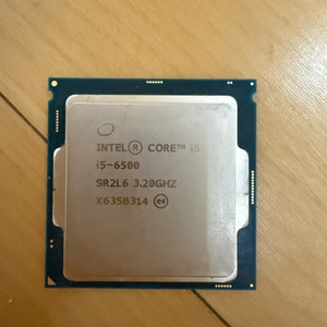 인텔 i5 6500