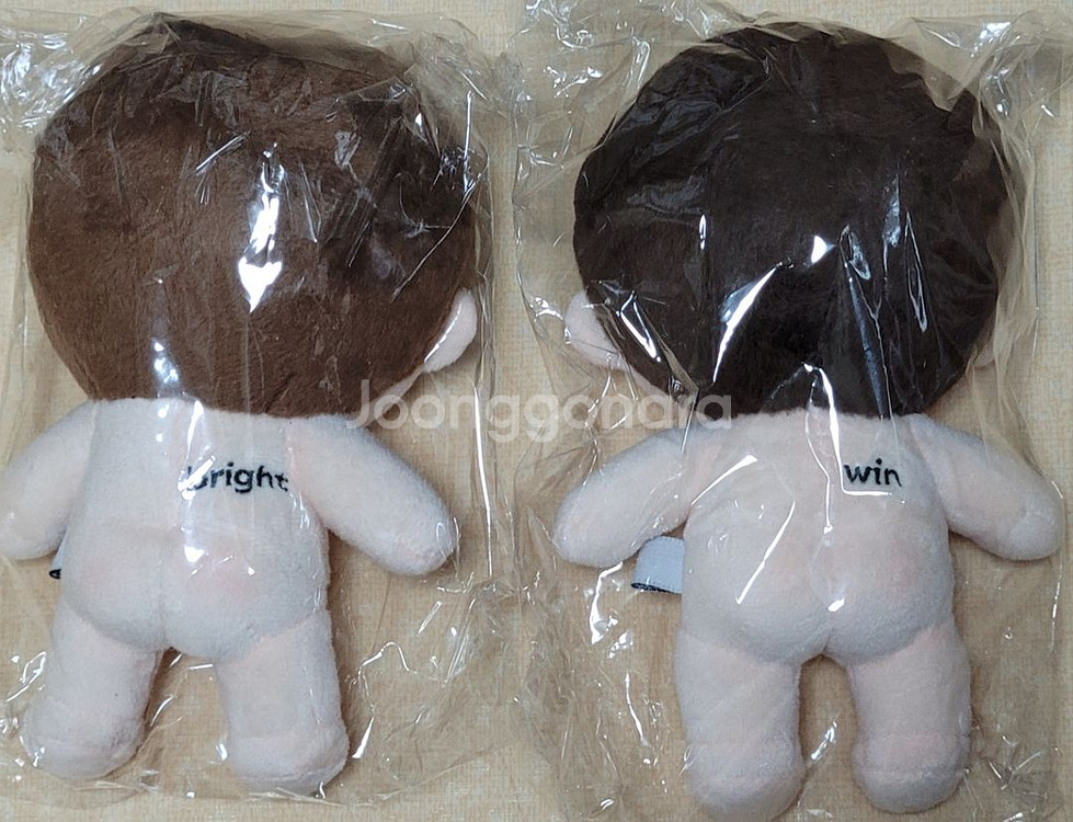태국 오프건 오프깐 옾깐 브라이트윈 왓타인 브윈 인형--4