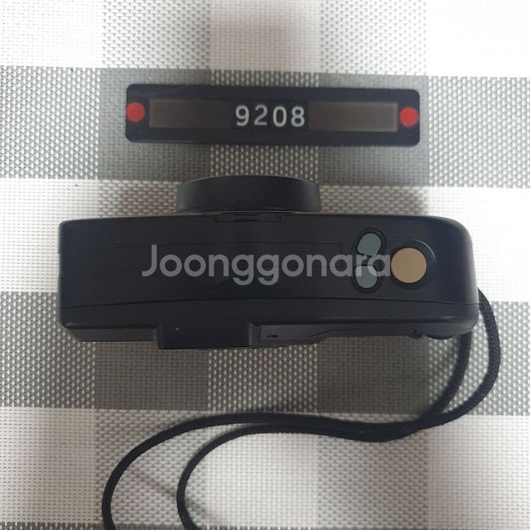캐논 오토보이 A XL 파노라마 필름카메라 블랙바디--1